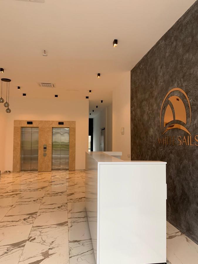 White Sails Apartment Batumi Zewnętrze zdjęcie