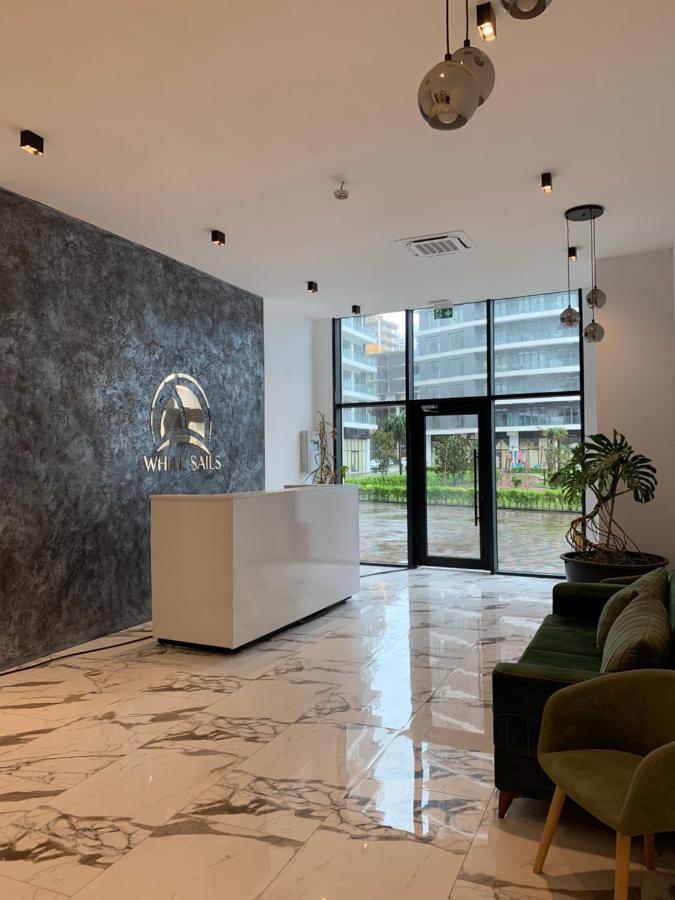 White Sails Apartment Batumi Zewnętrze zdjęcie