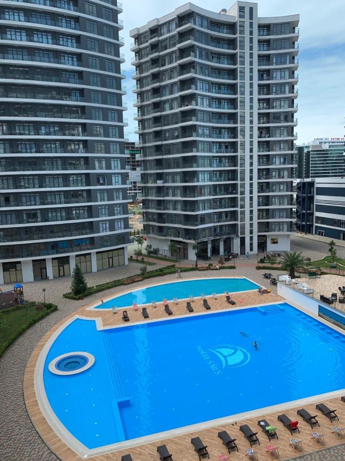 White Sails Apartment Batumi Zewnętrze zdjęcie