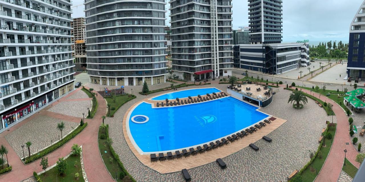 White Sails Apartment Batumi Zewnętrze zdjęcie